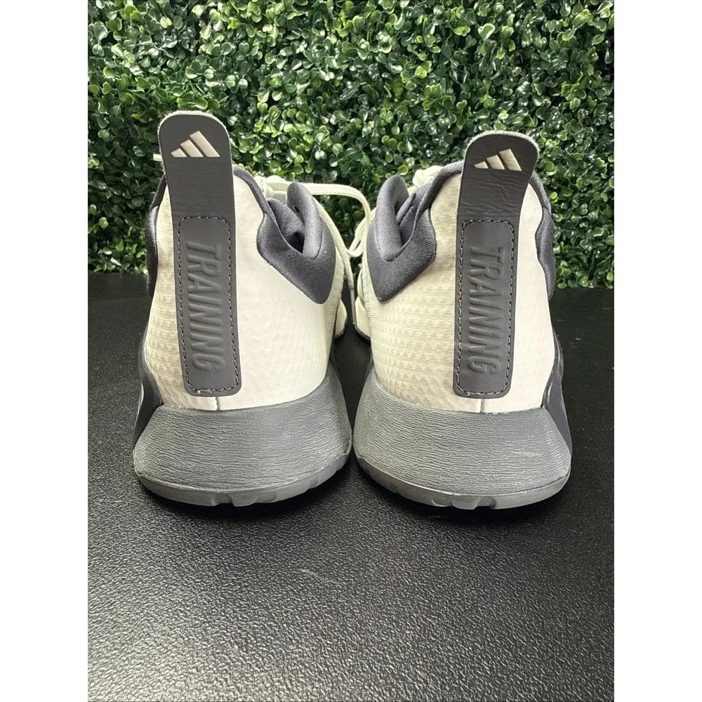 adidas Dropset 2 Trainer Orbit Grey Shoes Men's Size 12.5 Sneakers ID4953